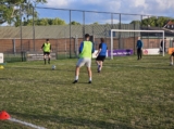 Training eerste selectie S.K.N.W.K. van donderdag 22 mei 2025 (82/109)